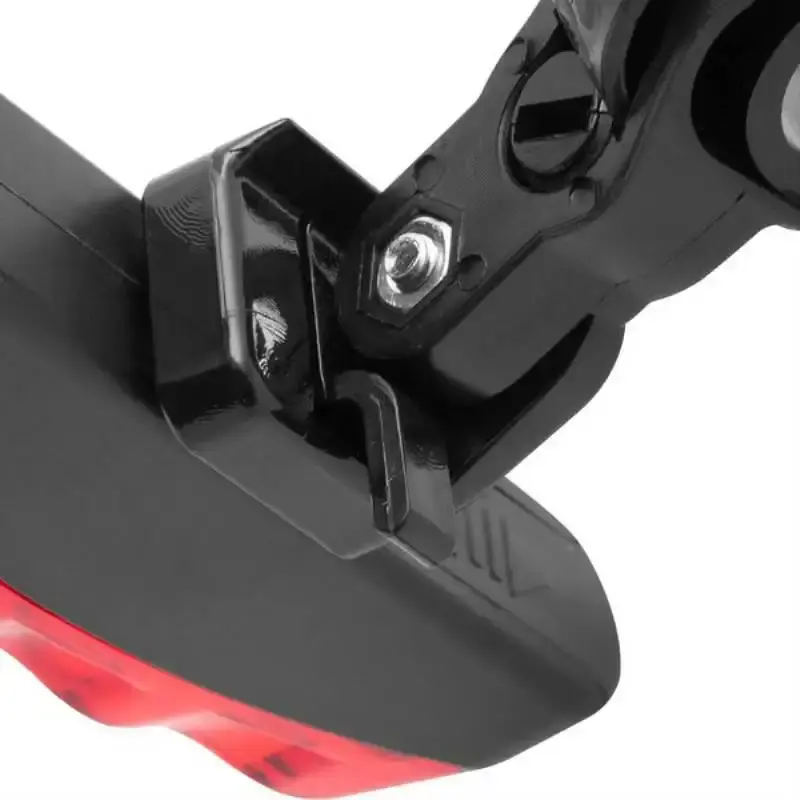 Lanterna LED para bike traseira Vonder — fotografia 4