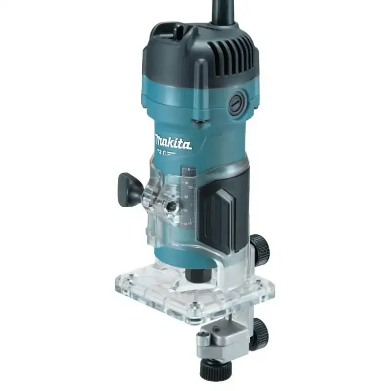 Tupia para laminado 6 MM 530W M3700B Makita MT 220 V — fotografia de referência
