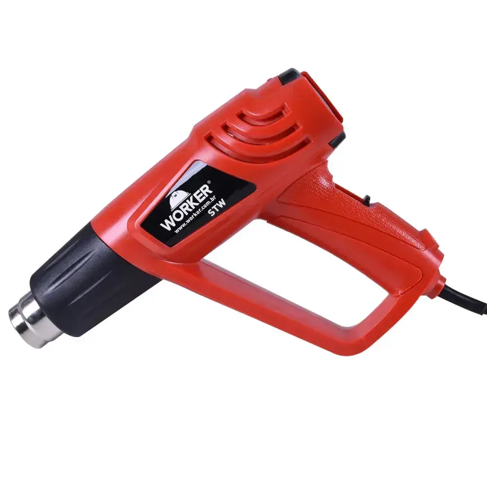 Soprador térmico stw 1800W / 2000W Worker — fotografia 4