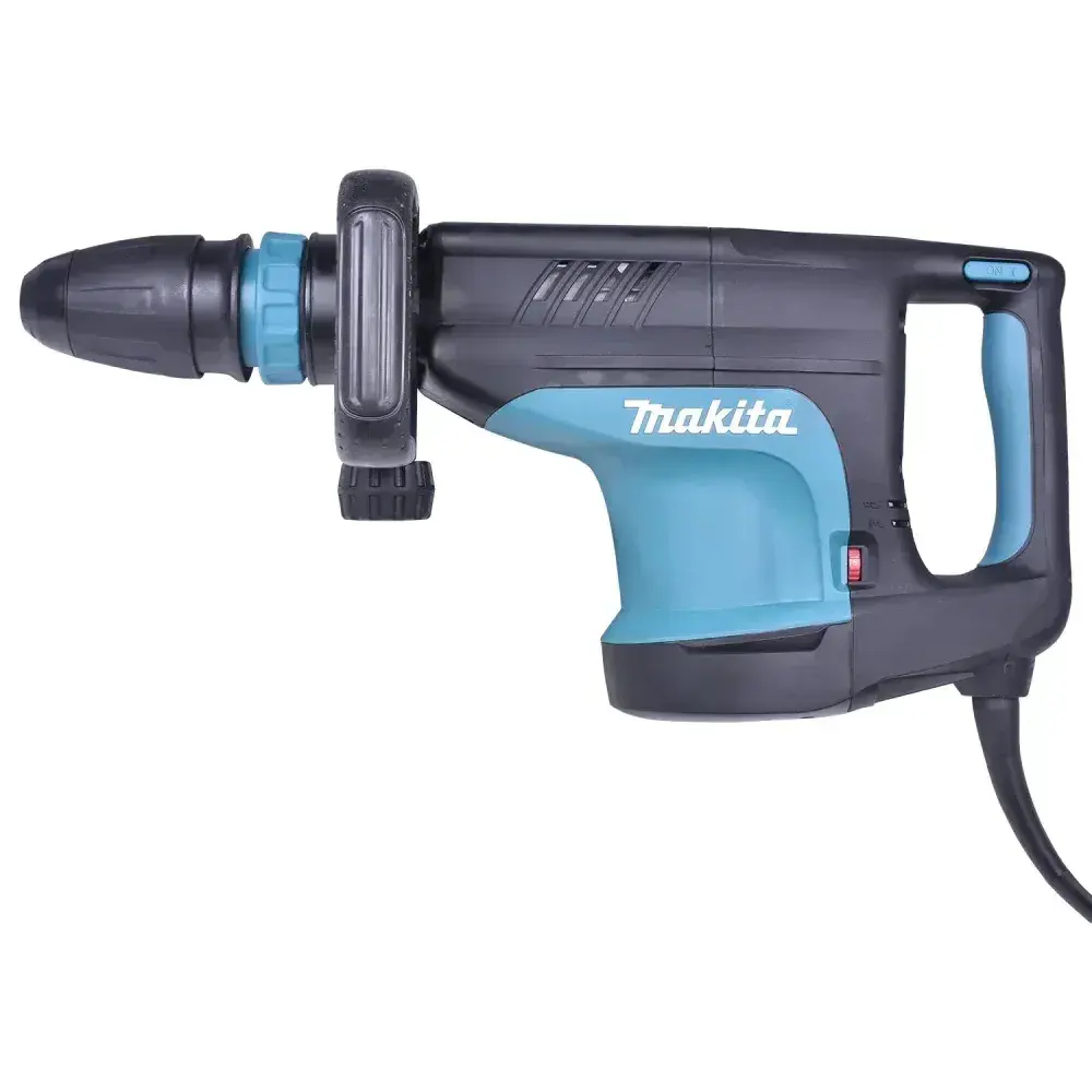 Martelo demolidor sds max 1510W 9,2KG HM1203C Makita - 220V — fotografia 8
