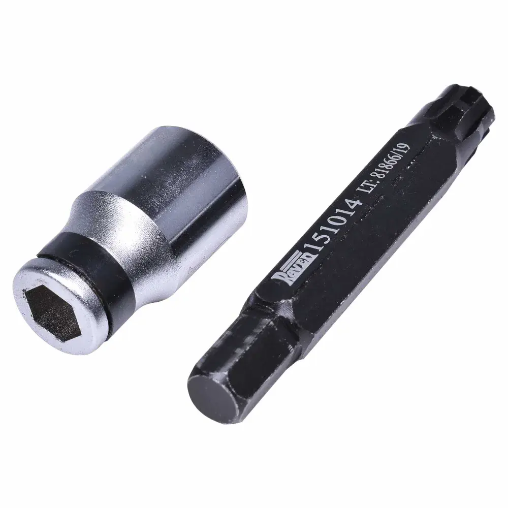 Chave para parafusos do volante do motor 2.3 1/2 16V Raven — fotografia 5