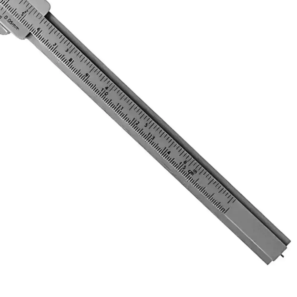 Paquímetro universal analógico 6POL 150MM Htom — fotografia 5