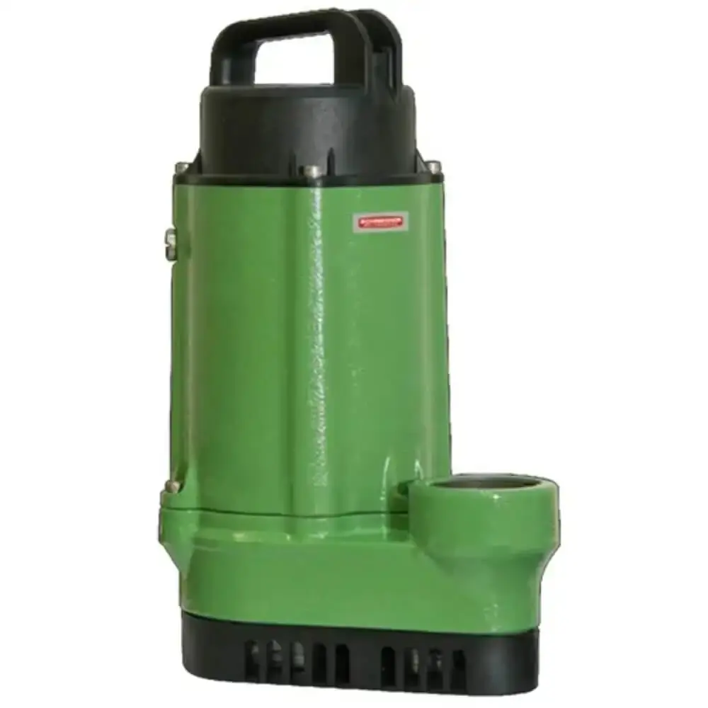 Bomba submersível 1CV 220V trifásico brava EV10 Schneider