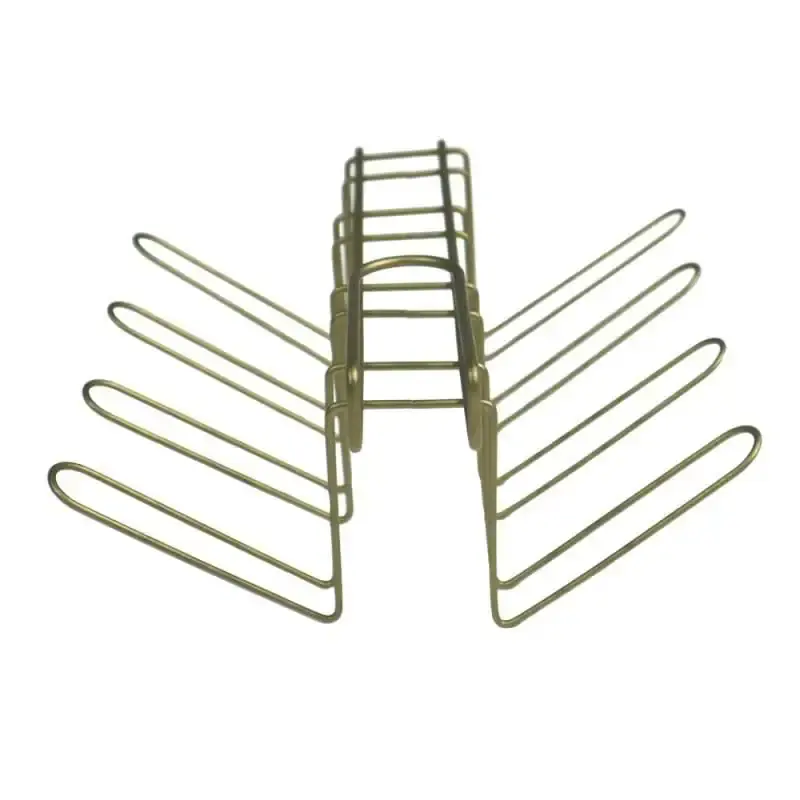 Suporte Organizador Porta Copos Suspenso Viena Verde Oliva até 8 Copos 991244 BEL BEL FIX — fotografia 6