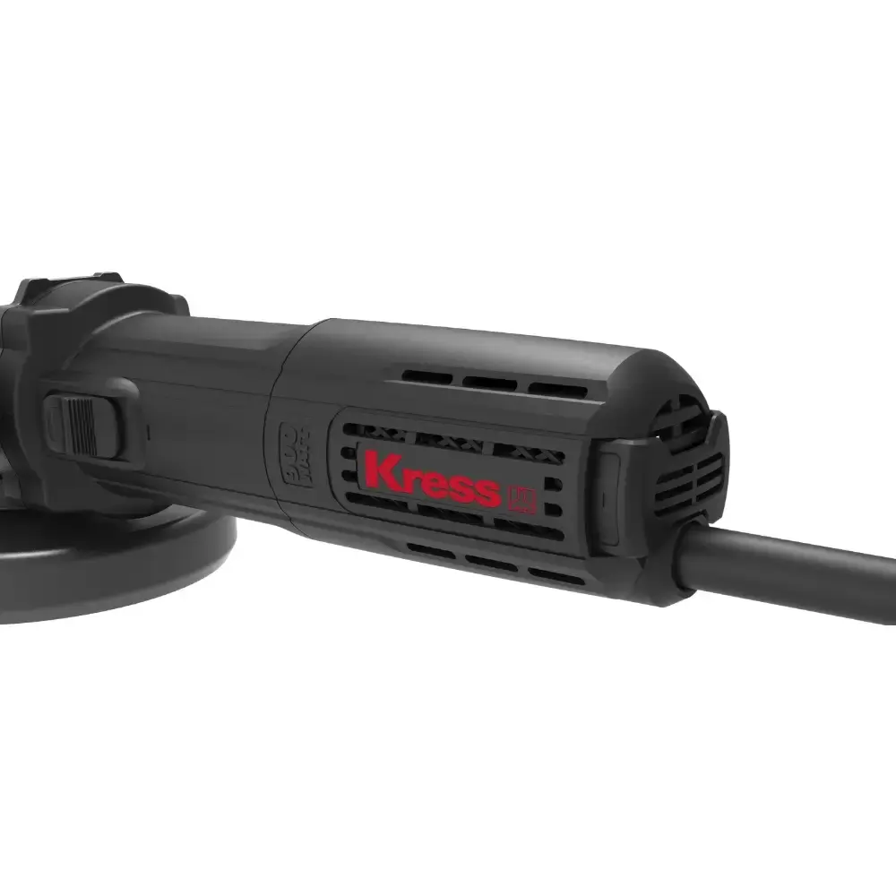 Esmerilhadeira angular 5 POL 900W 220V KUS10P Kress 220 V — fotografia 5