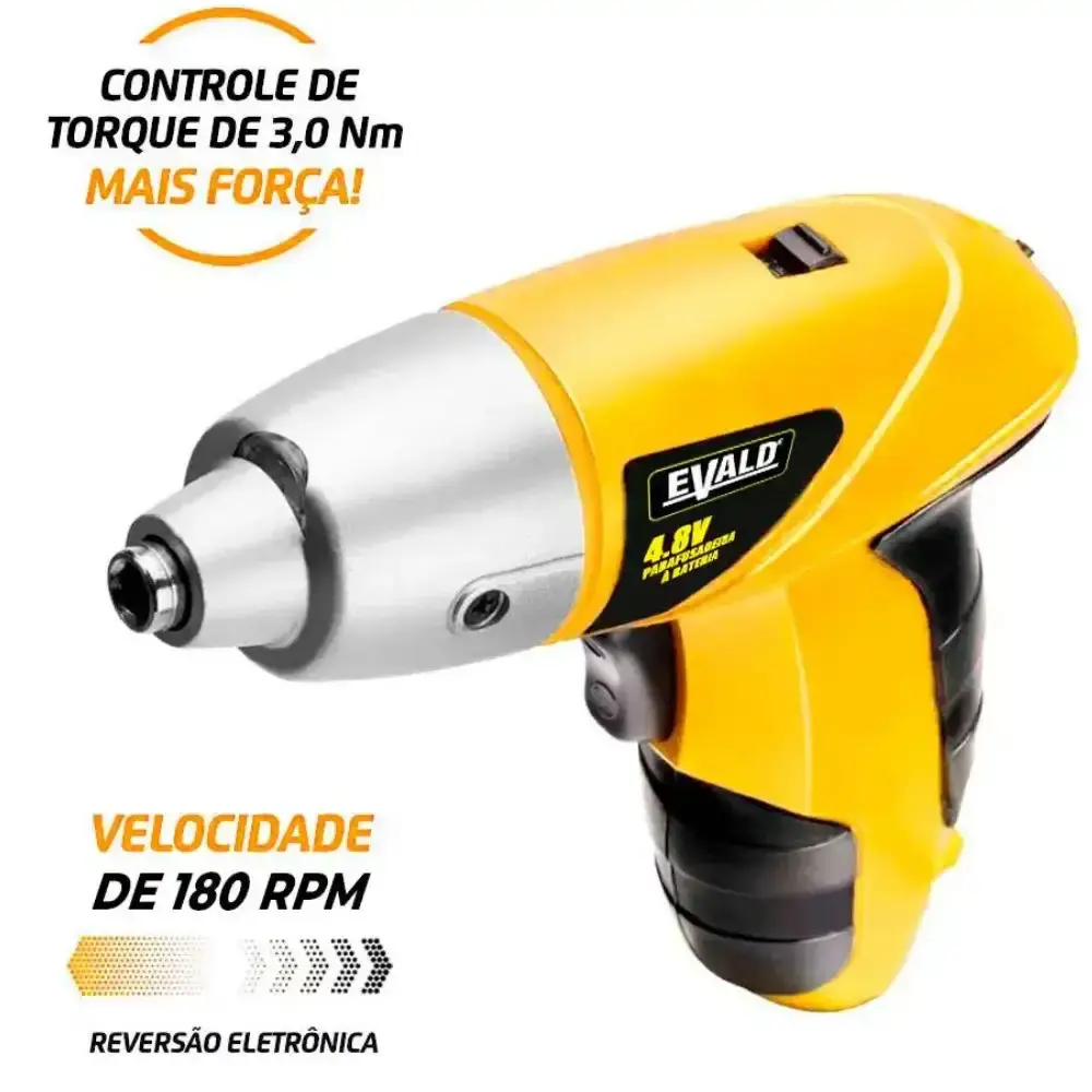 Serra circular de mesa 10POL 1800W Bosch com parafusadeira a bateria 4,8V e kit 12 peças evald 220 V — fotografia 6