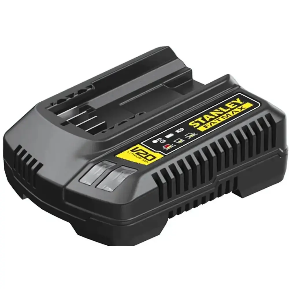 Carregador de bateria 20V bivolt SC125-BR Stanley