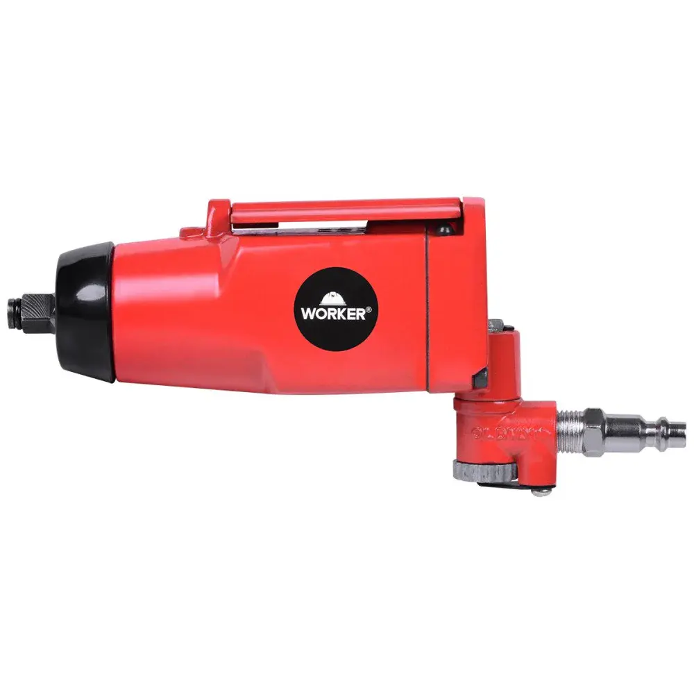 Chave de impacto borboleta pneumática 3/8 Worker