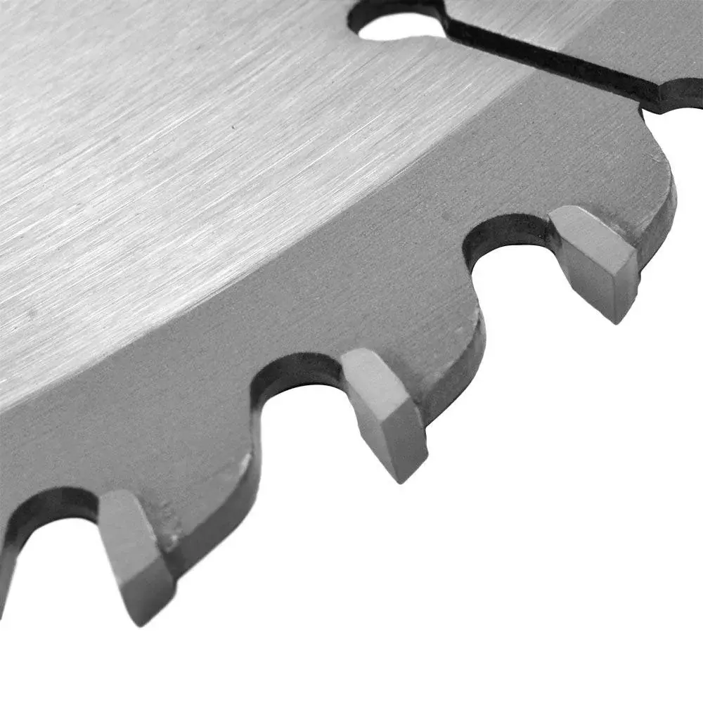 Disco de serra 12” x 30MM para alumínio 80 dentes Bumafer — fotografia 3