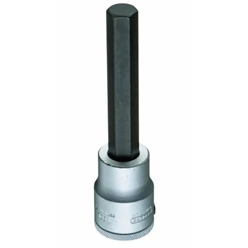 Chave soquete hexagonal em cromo vanádio 3/4 14MM Gedore — fotografia de referência