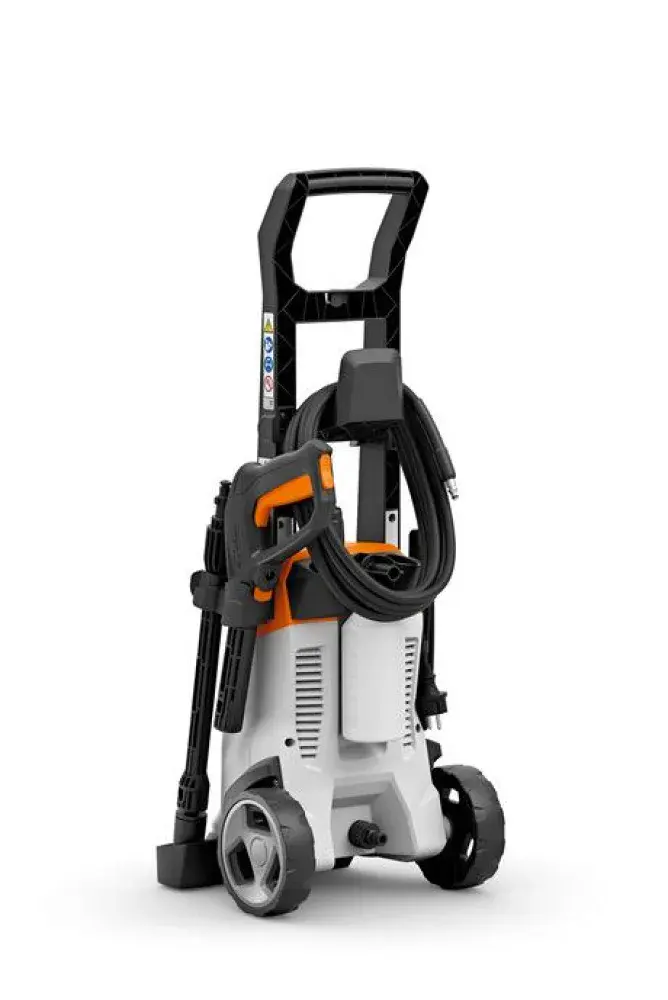 Lavadora de alta pressão re 90 6M 1.6KW 220V Stihl — fotografia 3