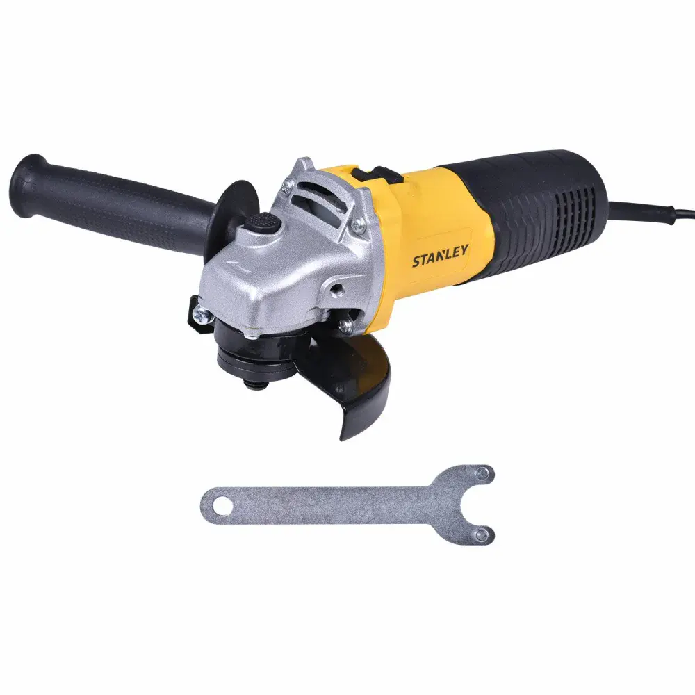 Esmerilhadeira angular 4.1/2 600W STGS6115-BR Stanley 127V