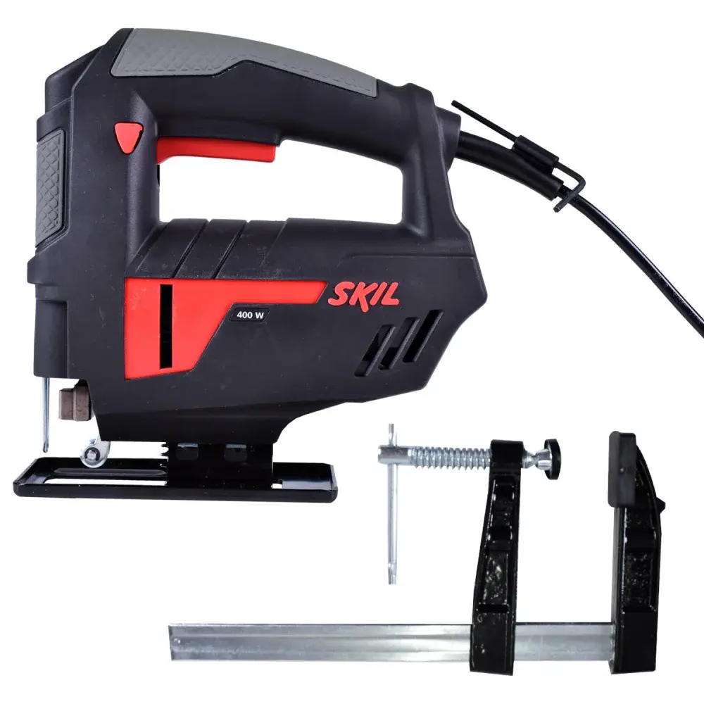 Serra tico-tico com velocidade variável 400W 4400 Skil -220V
