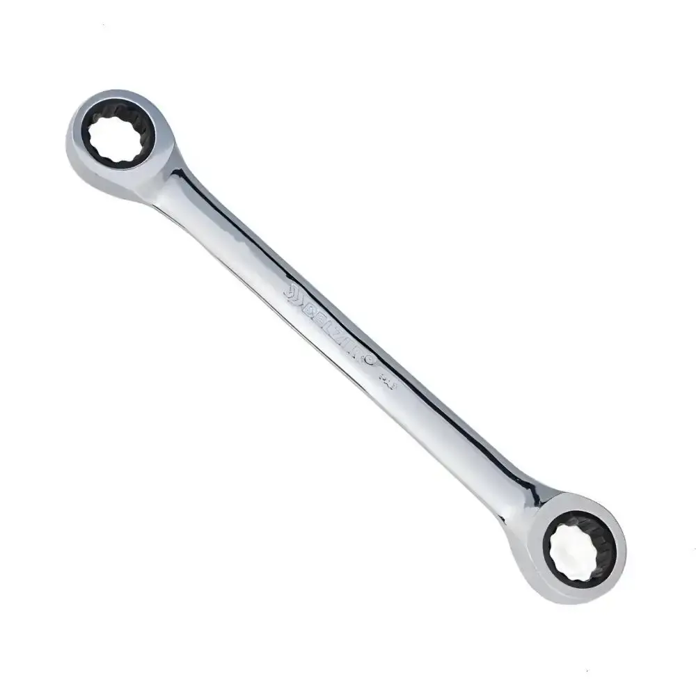 Chave estrela com catraca 17X19MM 9215BT Belzer