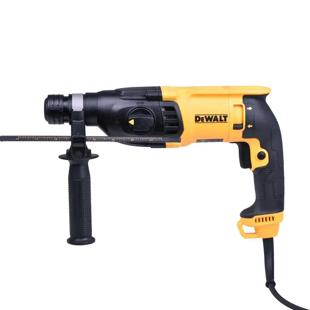 Martelete perfurador rompedor sds 800W 127V Dewalt — fotografia 7