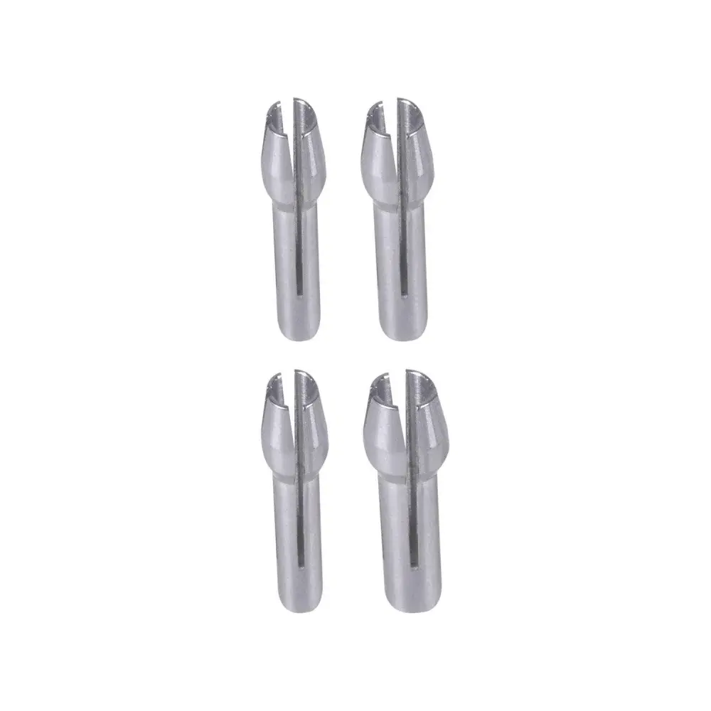 Jogo de pinç e mandril para micro retífica 4485 Dremel — fotografia 2