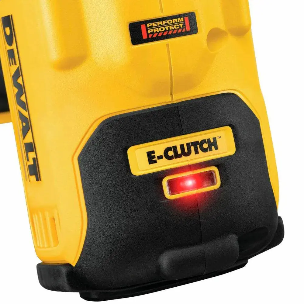 Furadeira mixer arg cluth com 60V dcd 130B-B3 da Dewalt — fotografia 6