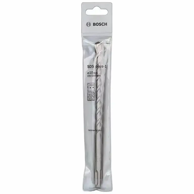 Broca SDS-PLUS 10 x 210 MM BOSCH — fotografia 5