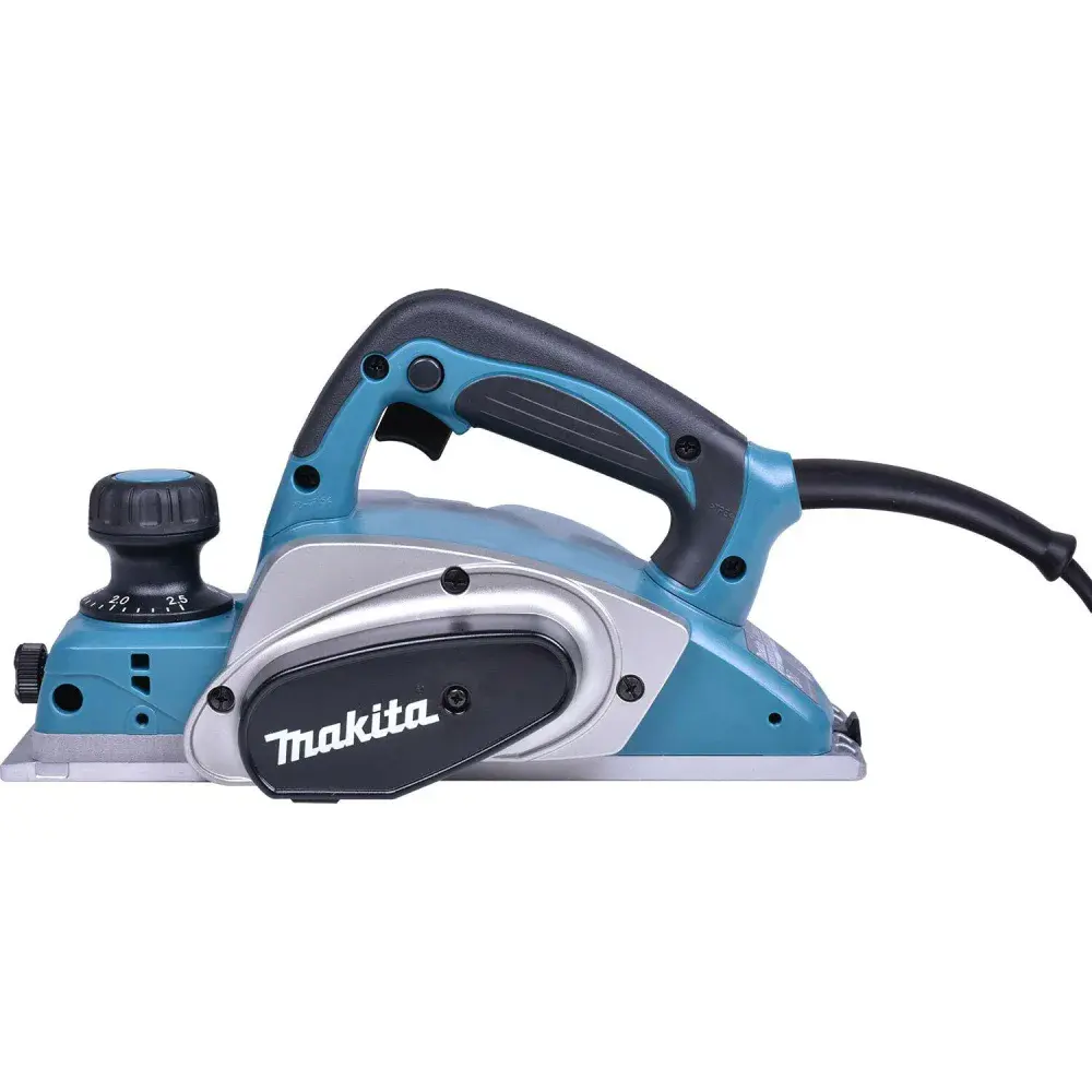 Plaina elétrica 82MM 620W KP0800 Makita - 127V — fotografia 3