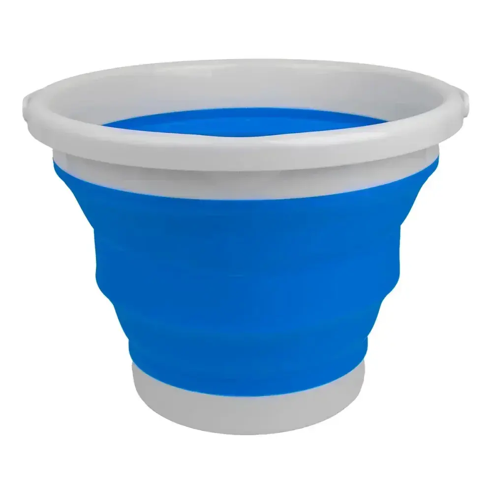Balde dobrável 10L Kala — fotografia 7