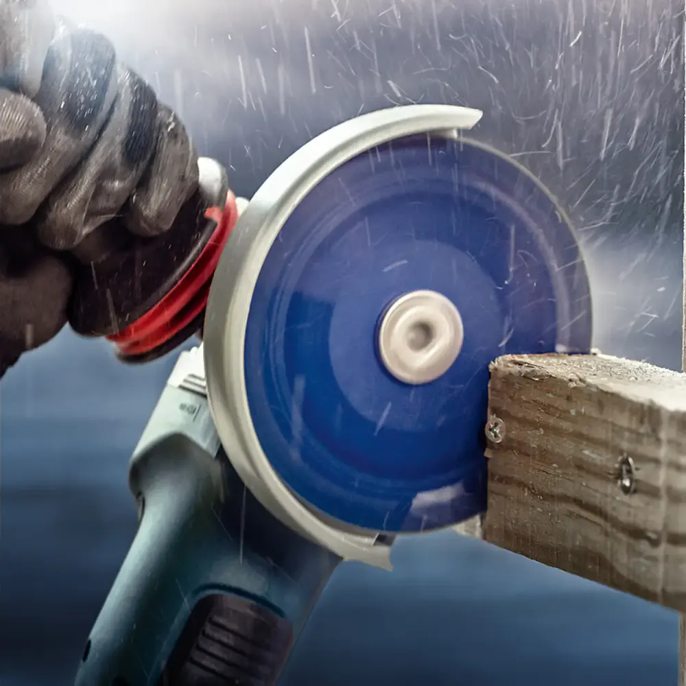 Disco de corte EXPERT Carbide Multi Wheel 115 mm, 22,23 mm BOSCH — fotografia 5