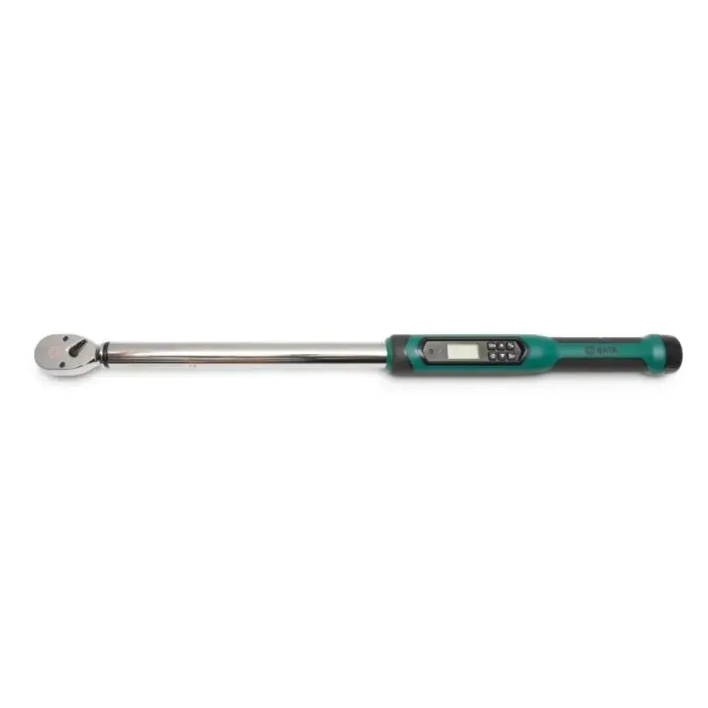 Torquímetro digital de 1/2 68-340NM Sata — fotografia 6