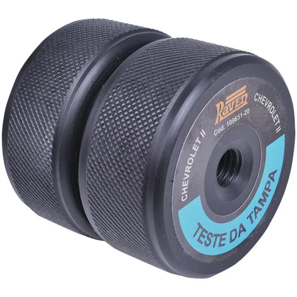 Adaptador para teste de arrefecimento R109651-20 Raven — fotografia de referência