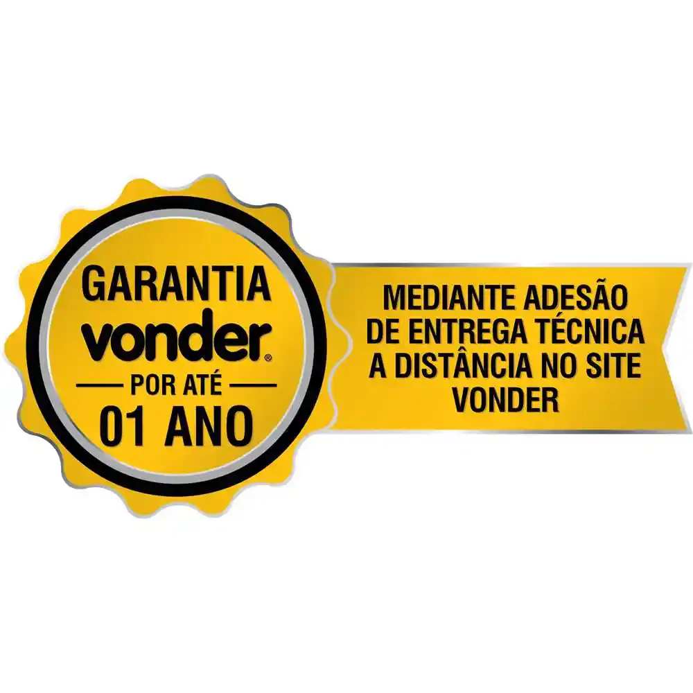 Maquina de pintura airless MPA540B 5,4 HP 220V Vonder 220 V — fotografia 5
