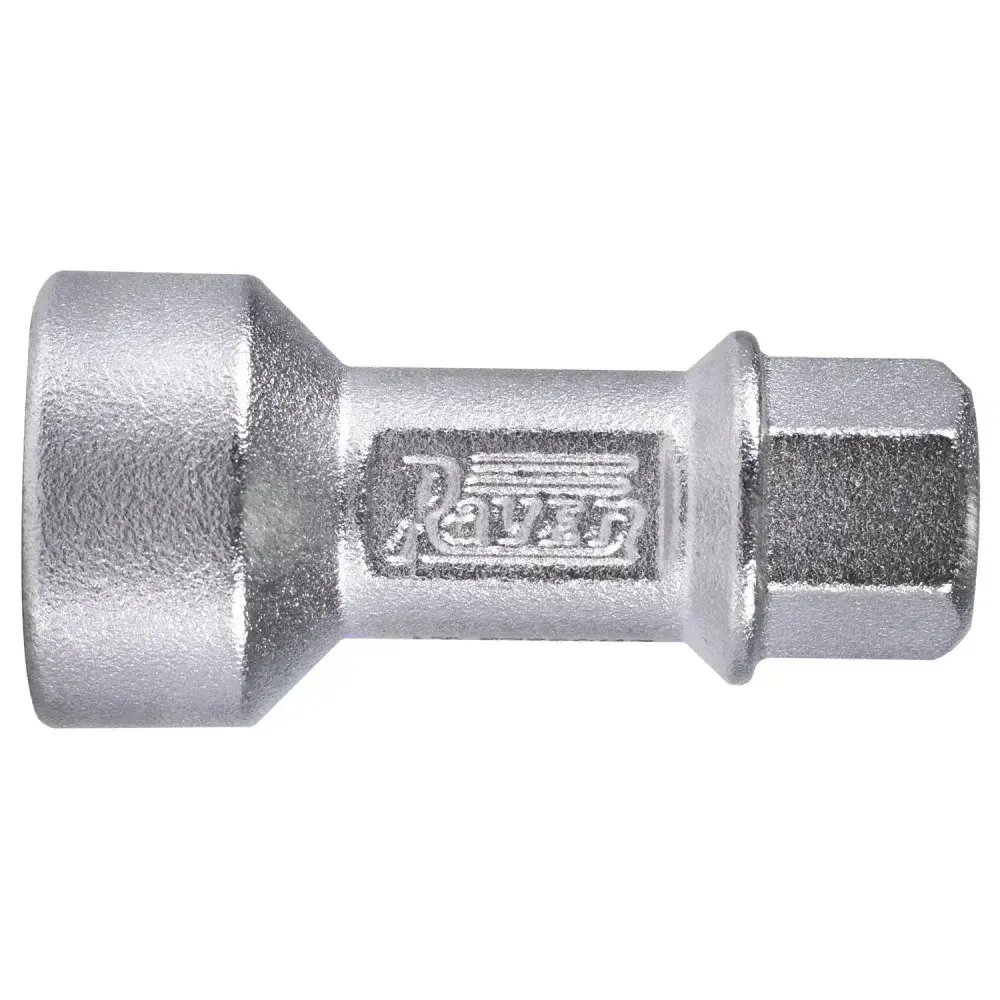 113116 chave sextavada 22 mm para porca do amotecedor Raven — fotografia 11