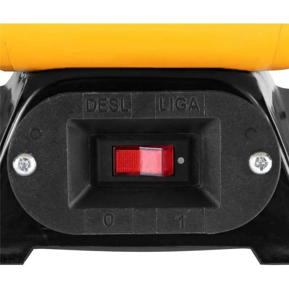 Moto esmeril 6 POL 360W monofásico 60HZ Vonder 110 V — fotografia 7
