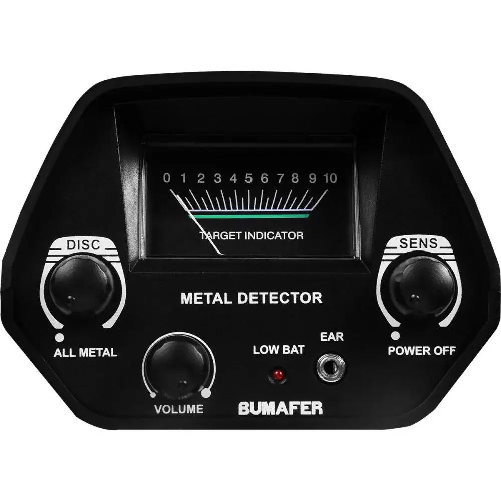 Detector de metais 200MM Bumafer — fotografia 3