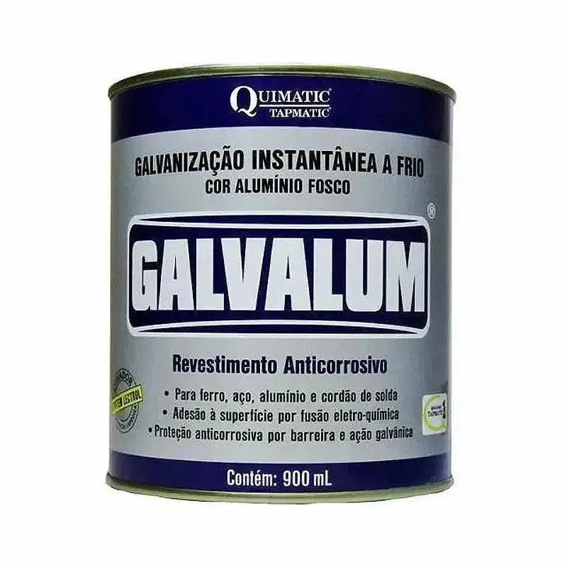 Galvalum 900ML galvanização a frio DA2 Tapmatic — fotografia 2