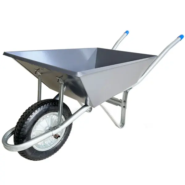 Carrinho de mão - CHAPA16 PC325 metal - Metalosa