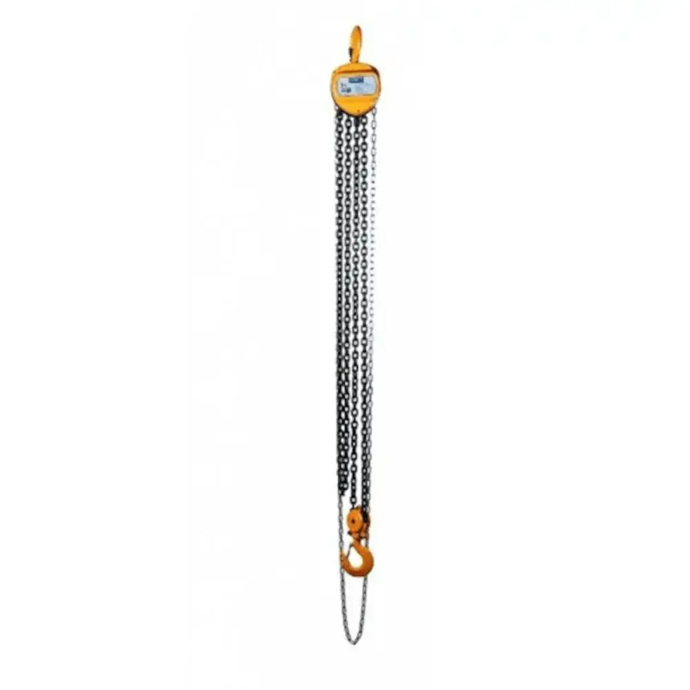 Talha manual de corrente 3 ton x 3M CSM