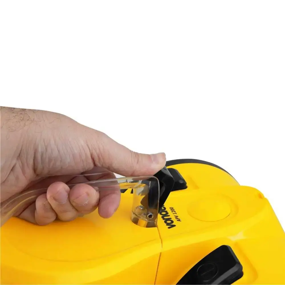 Aspirador de pó 1200W 2 litros APV-1200 Vonder 110 V — fotografia 11