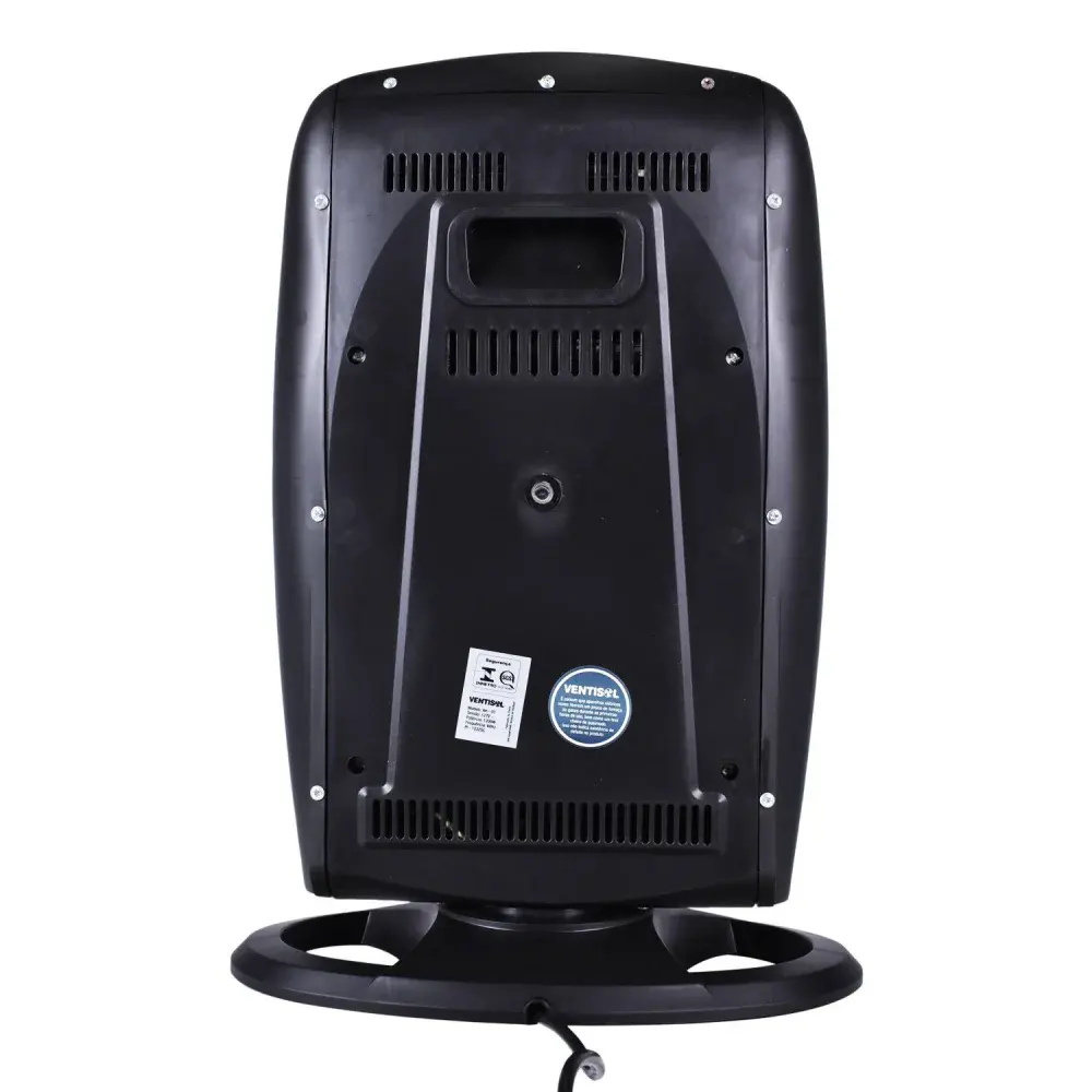 Aquecedor halógeno 1200W 220V Ventisol — fotografia 5