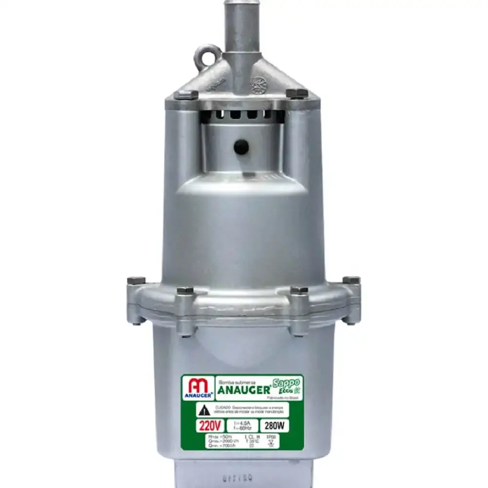 Bomba submersa sappo ecco FIT 280W Anauger