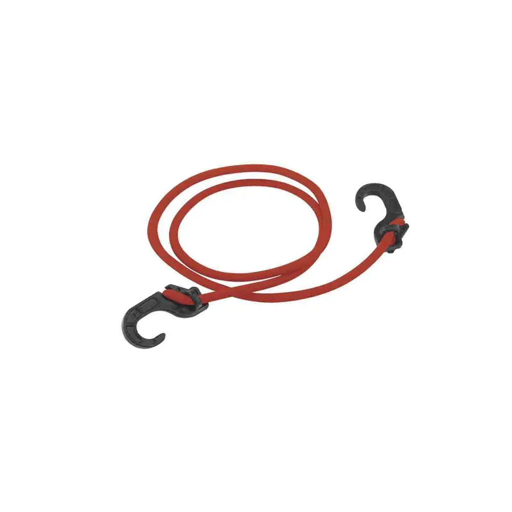 Extensor elástico 6 peç 1,5MM vermelho Worker — fotografia de referência