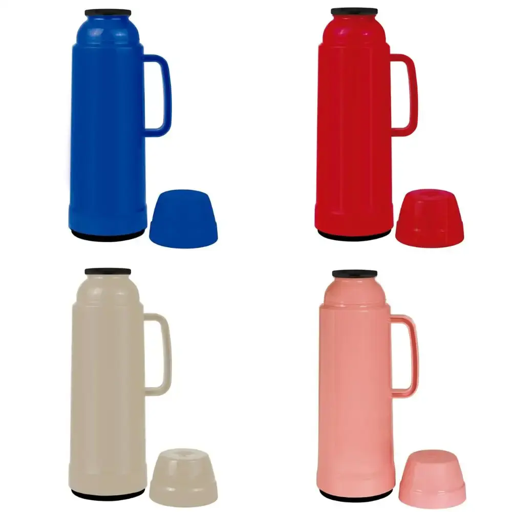 Garrafa térmica de café 1L Mor Azul — fotografia 6