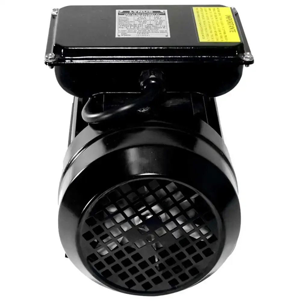 Motor elétrico 2P monofásico 3,0CV IP44 YL90L-2 Lynus — fotografia 2