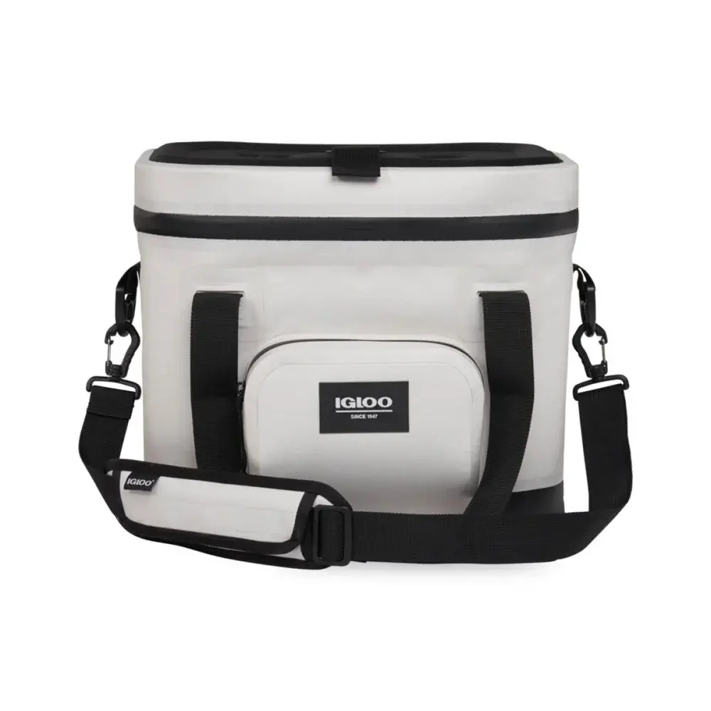 Bolsa térmica trailmate 17L branca Igloo — fotografia 2