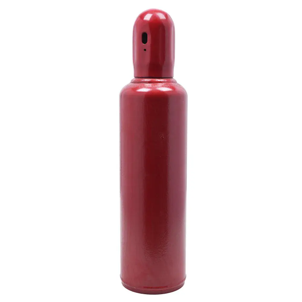 Cilindro acetileno 7,6 litros 1 kg bordo mat cilindros