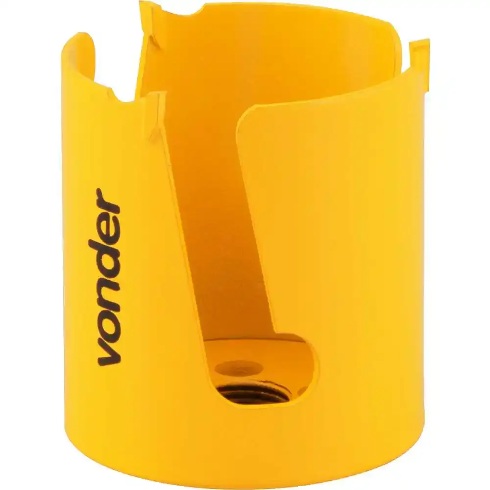 Serra copo 60MM 2,3/8POL com vídea Vonder — fotografia 3