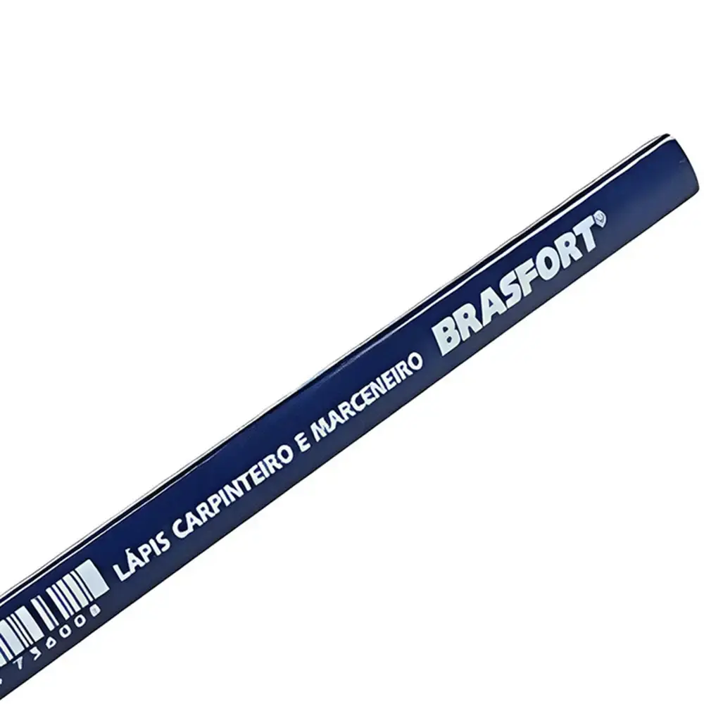 Lápis para carpinteiro 20 unidades 8262 Brasfort — fotografia 5