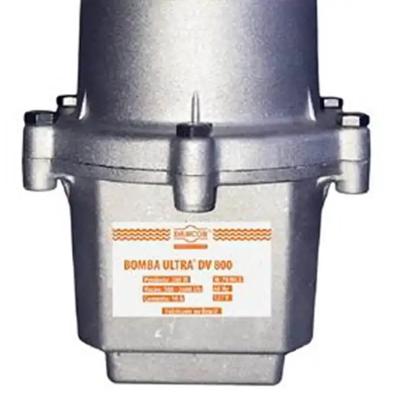 Bomba submersa 3/4 POL ultra® DV 800 380W Dancor 110 V — fotografia 3
