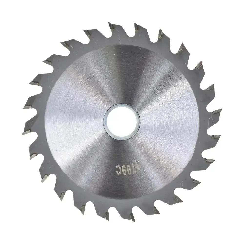 Disco de serra circular com dentes de metal 110X20MM Cortag — fotografia 6