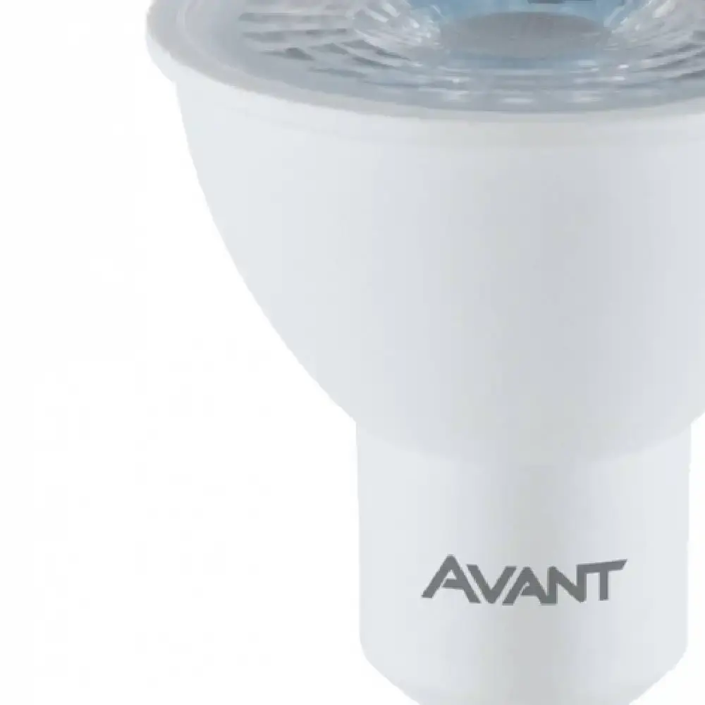 Lâmpada led dicróica 4,8W MR16 6500K branco Avant — fotografia 2