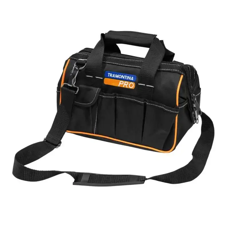 Bolsa em nylon para ferramentas 12 POL 44952612 Tramontina PRO — fotografia de referência