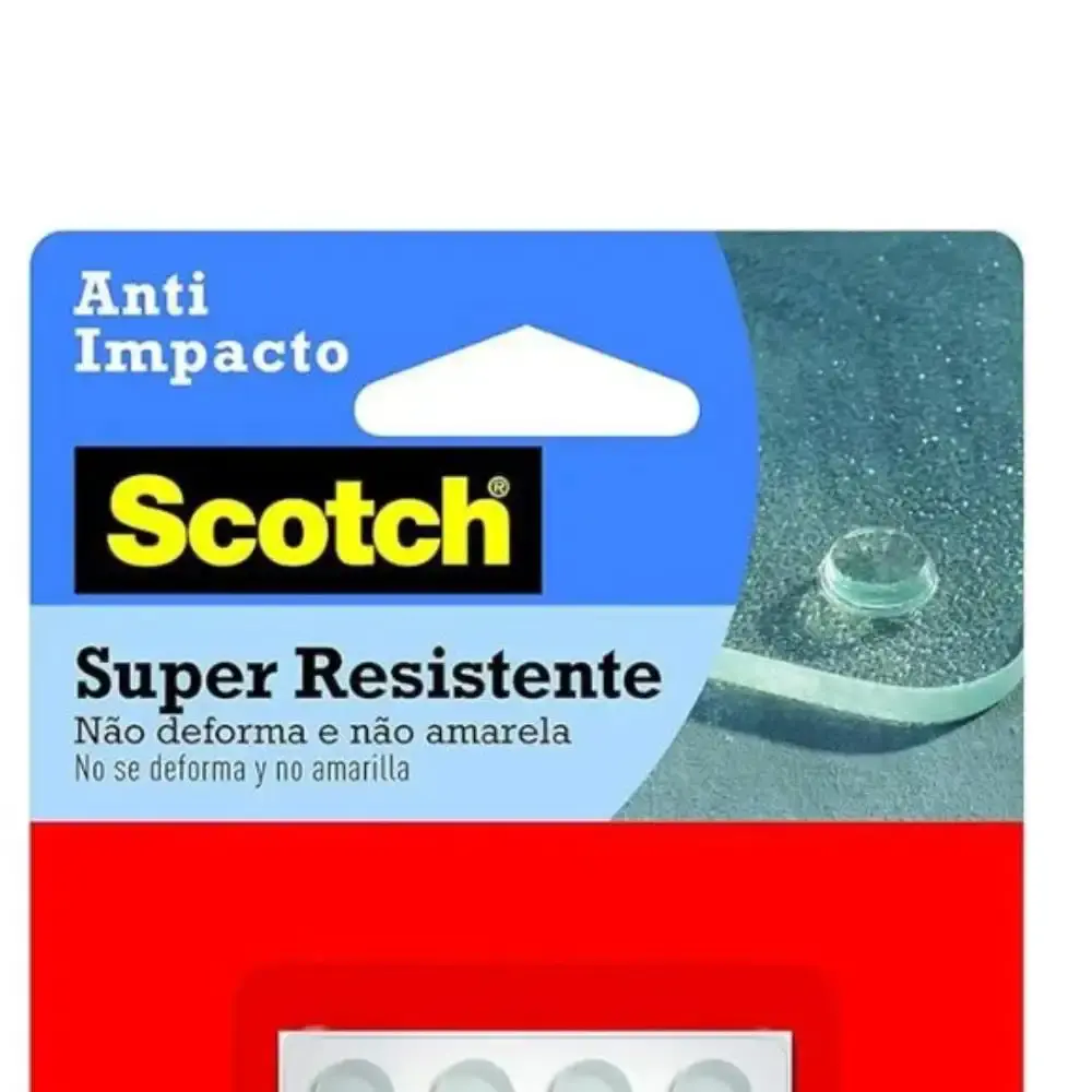 Protetor anti-impacto redondo tamanho p HB004263057 3M — fotografia 3
