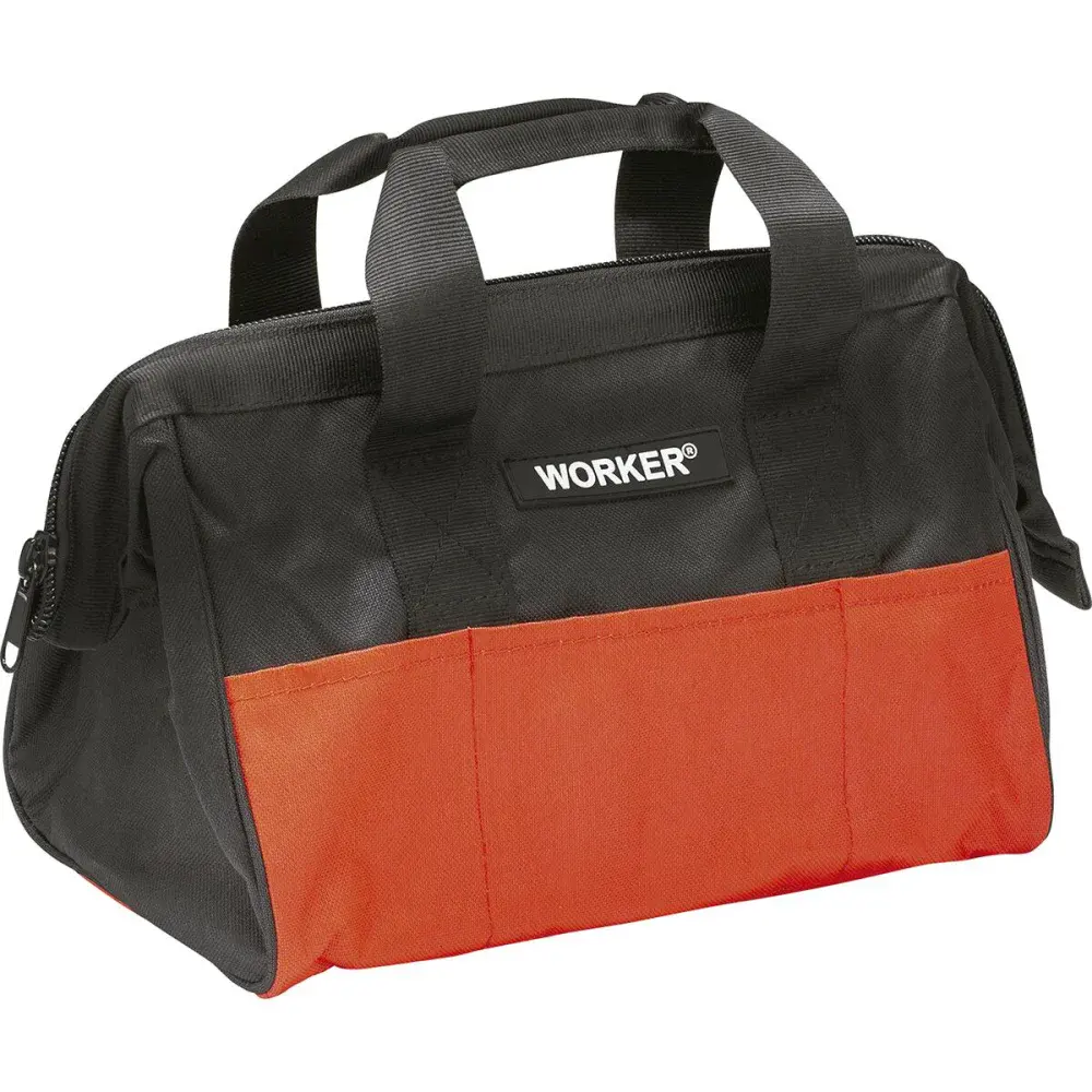 Bolsa para ferramentas em poliéster 600 d 12” Worker — fotografia de referência